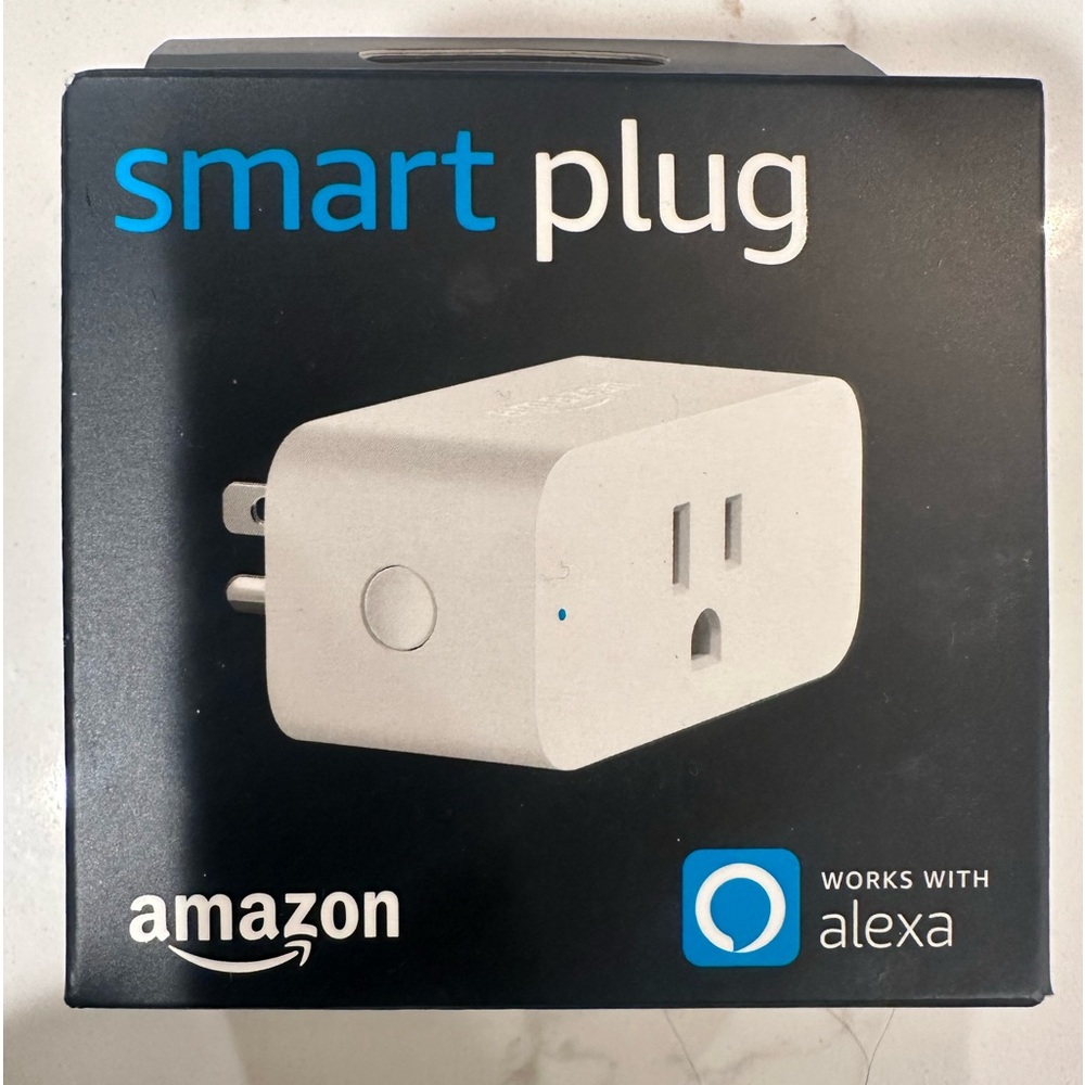 Amazon Alexa Smart Plug: Never used New in Box